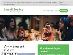 Sites similar to singelisverige.se