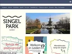 Sites similar to singelpark.nl