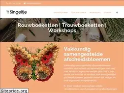 Sites similar to singeltje.com