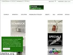 Sites similar to singer-edelsteine.at