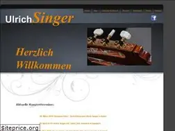Sites similar to singer-gitarre.de