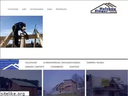 Sites similar to singer-holzbau.de