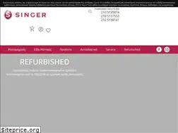 Sites similar to singer-velanis.gr