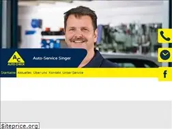 Sites similar to singer-weichs.de