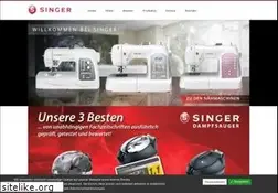 Sites similar to singer.ag