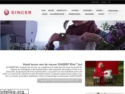 Sites similar to singer.be