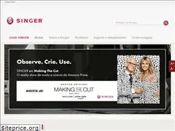 Sites similar to singer.com.br