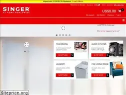 Sites similar to singer.com.jm
