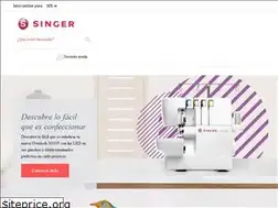 Sites similar to singer.com.mx