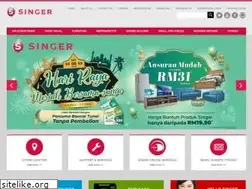 Sites similar to singer.com.my