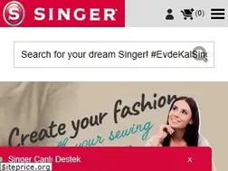Sites similar to singer.com.tr
