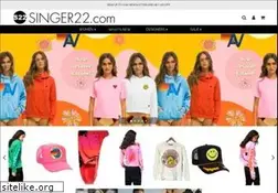 Sites similar to singer22.com