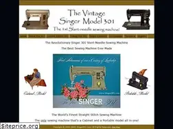Sites similar to singer301.com