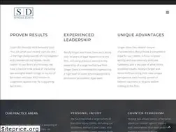 Sites similar to singerdavis.law