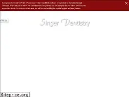Sites similar to singerdentistry.com