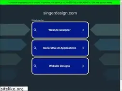 Sites similar to singerdesign.com