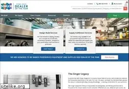 Sites similar to singerequipment.com