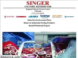 Sites similar to singerfactorydistributor.com