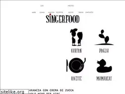 Sites similar to singerfood.com