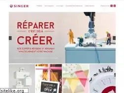 Sites similar to singerfrance.com
