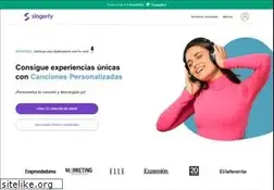 Sites similar to singerfy.com