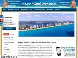 Sites similar to singerislandproperties.com