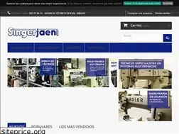 Sites similar to singerjaen.com