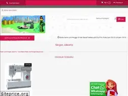 Sites similar to singerjakarta.com