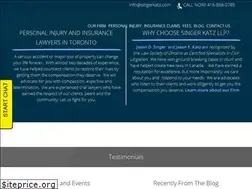 Sites similar to singerkatz.com
