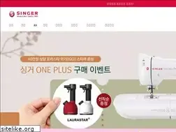 Sites similar to singerkorea.co.kr