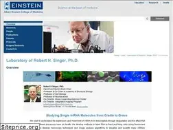 Sites similar to singerlab.org