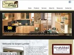 Sites similar to singerlumber.com