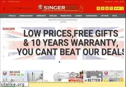 Sites similar to singermachines.co.uk