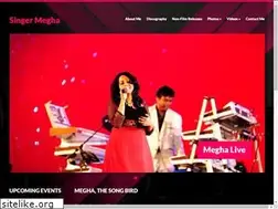 Sites similar to singermegha.com