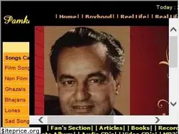 Sites similar to singermukesh.com