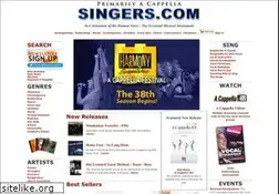 Sites similar to singers.com