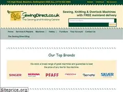 Sites similar to singersewing.co.uk