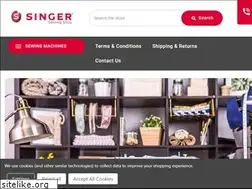 Sites similar to singersewingshop.com
