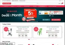 Sites similar to singersl.lk