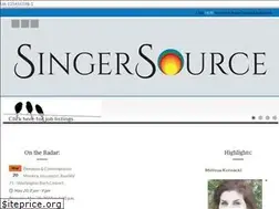 Sites similar to singersource.com