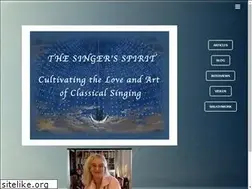 Sites similar to singerspirit.com