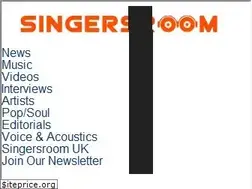 Sites similar to singersroom.com