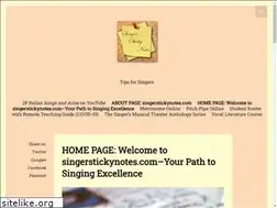 Sites similar to singerstickynotes.com