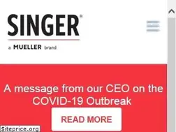 Sites similar to singervalve.com