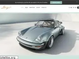 Sites similar to singervehicledesign.com