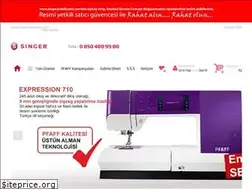 Sites similar to singeryetkilisatici.com