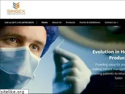 Sites similar to singexmedtech.com
