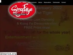 Sites similar to singfaye.co.uk
