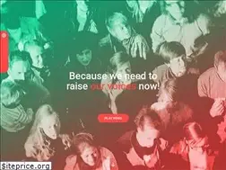 Sites similar to singfortheclimate.com