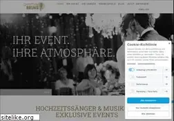 Sites similar to singforthemoment.de